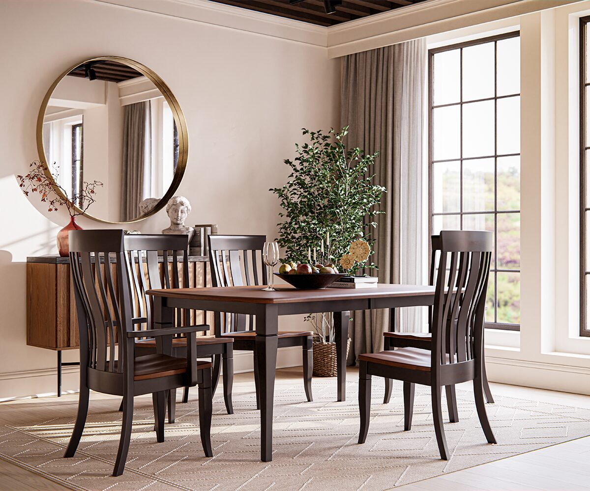 Newbury Leg Table