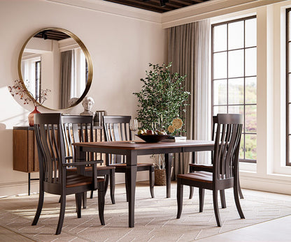 Newbury Leg Table
