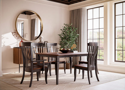 Newbury Leg Table