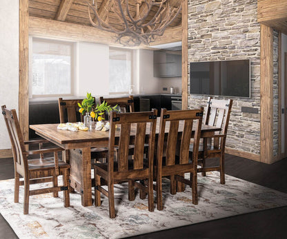 Orewood Trestle Table
