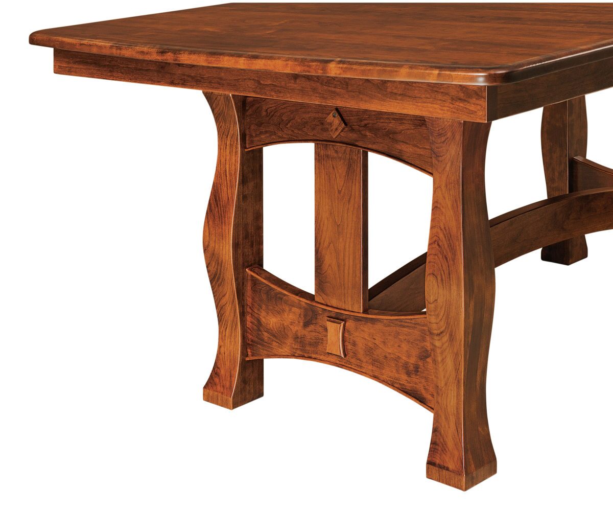 Reno Trestle Table
