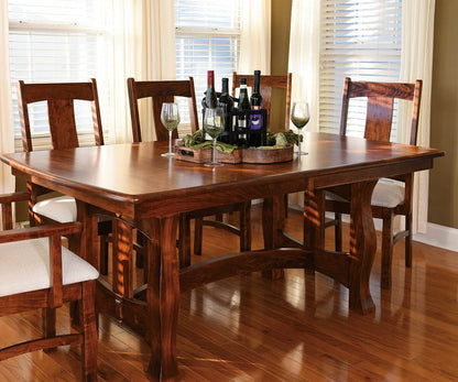 Reno Trestle Table