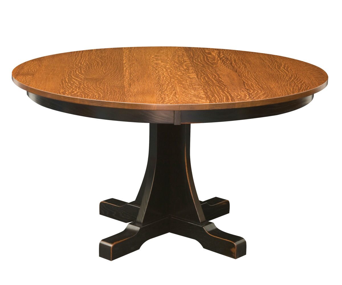 Ridgewood Single Pedestal Table