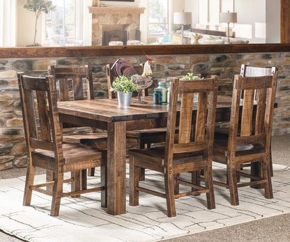 Santa Fe Leg Table