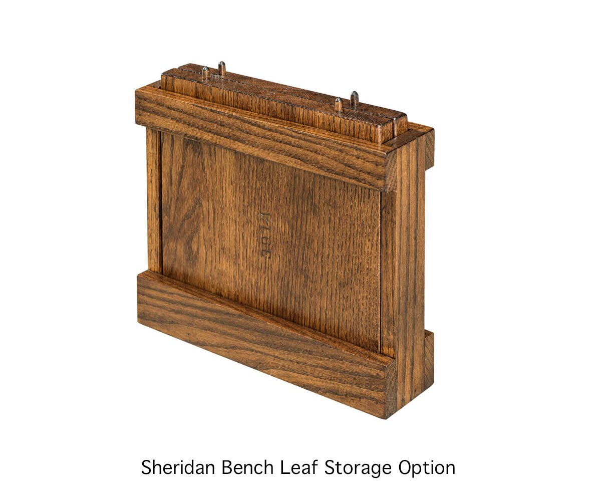 Sheridan Bench