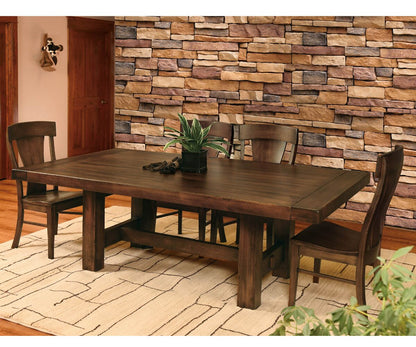 Wellington Trestle Table