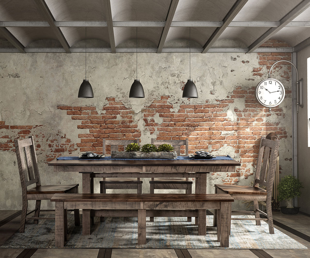 Alamo Trestle Table