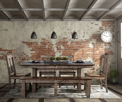 Alamo Trestle Table