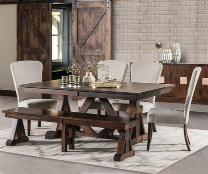 Bailey Trestle Table