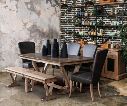 Brooklyn Extend – A – Bench