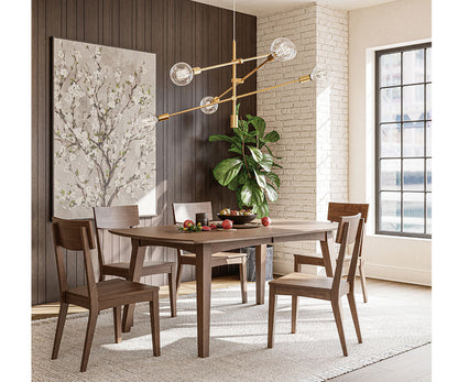 Burbank Leg table