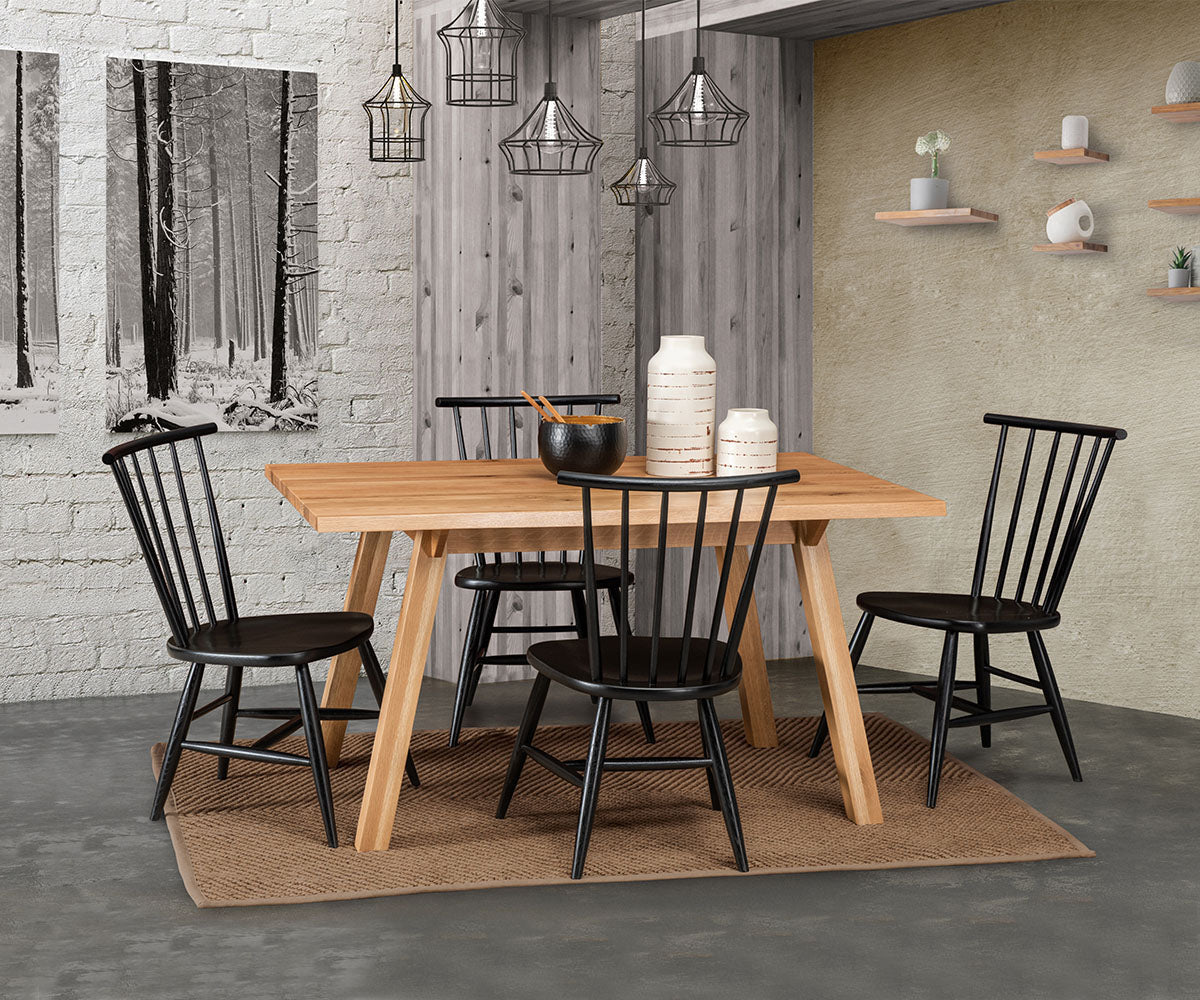 Ellington Leg Table