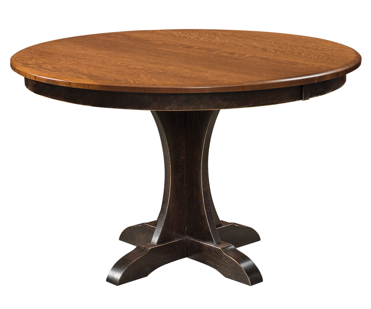 Eliis Pedestal Table