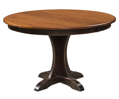 Eliis Pedestal Table