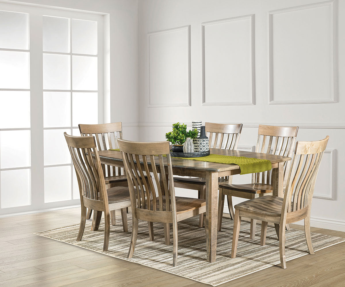 Gallery Leg Table
