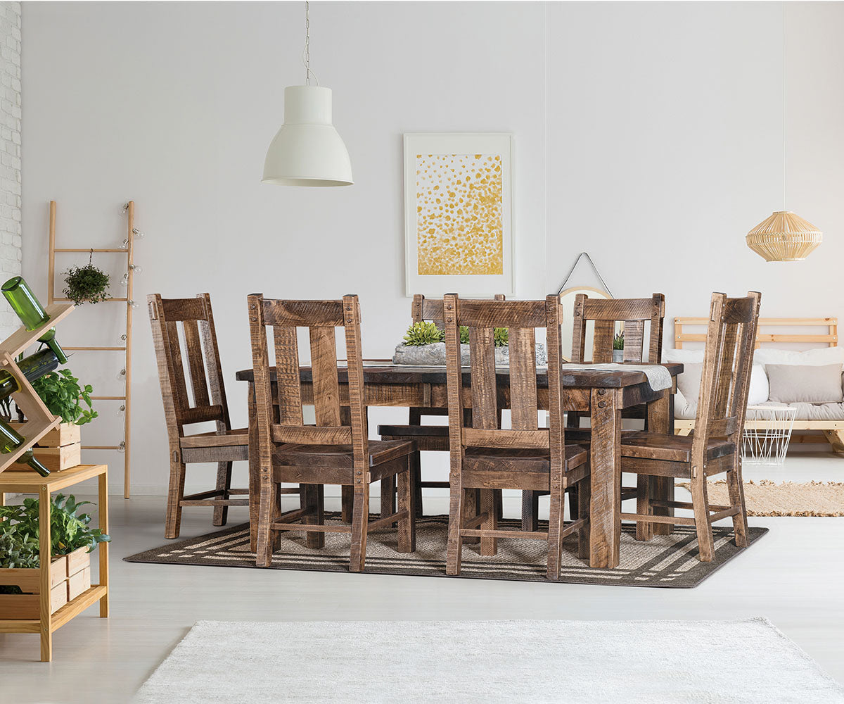 Houston Leg Table