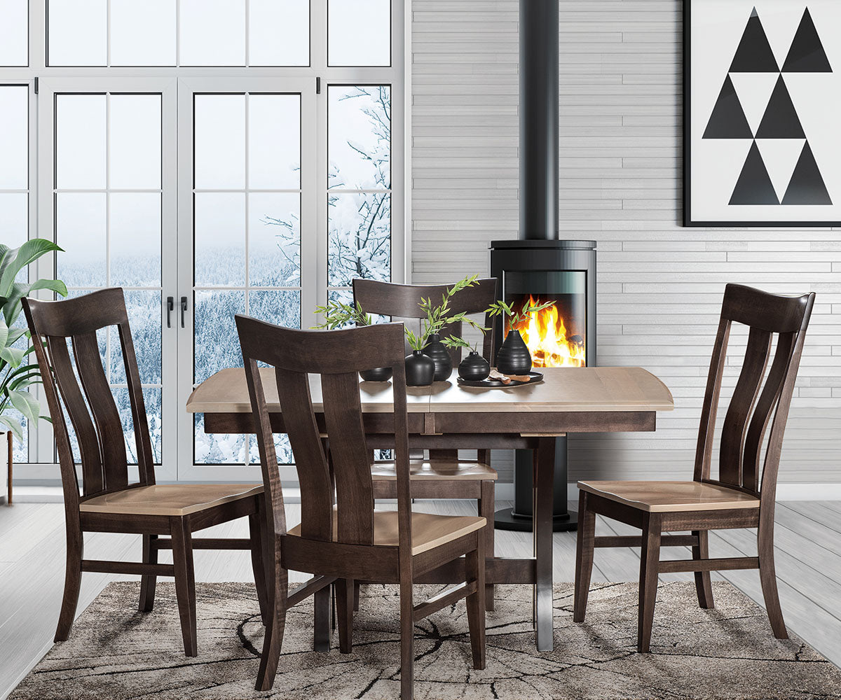 Kimberly Trestle Table