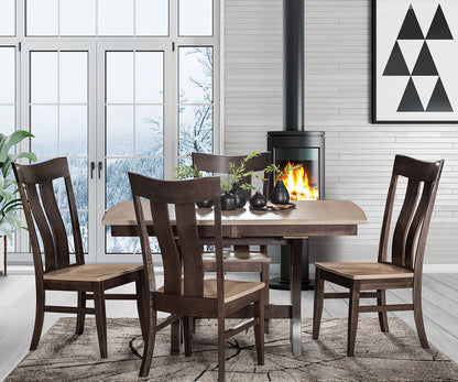 Kimberly Trestle Table