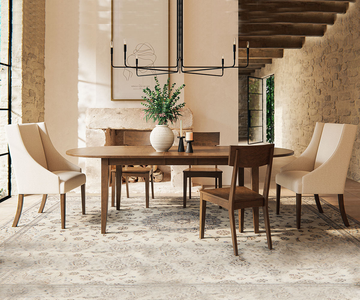 Millbrook Leg Table