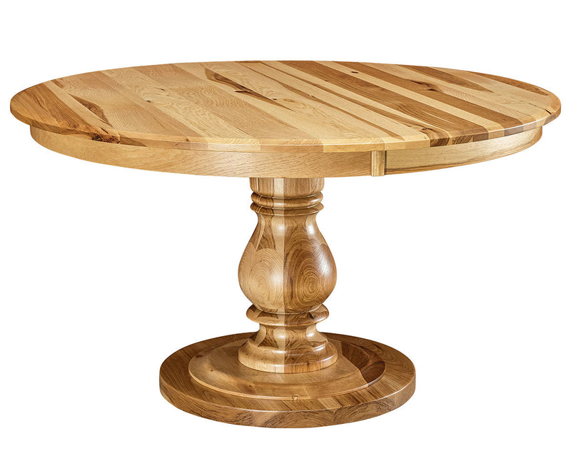 Sedona Pedestal Table