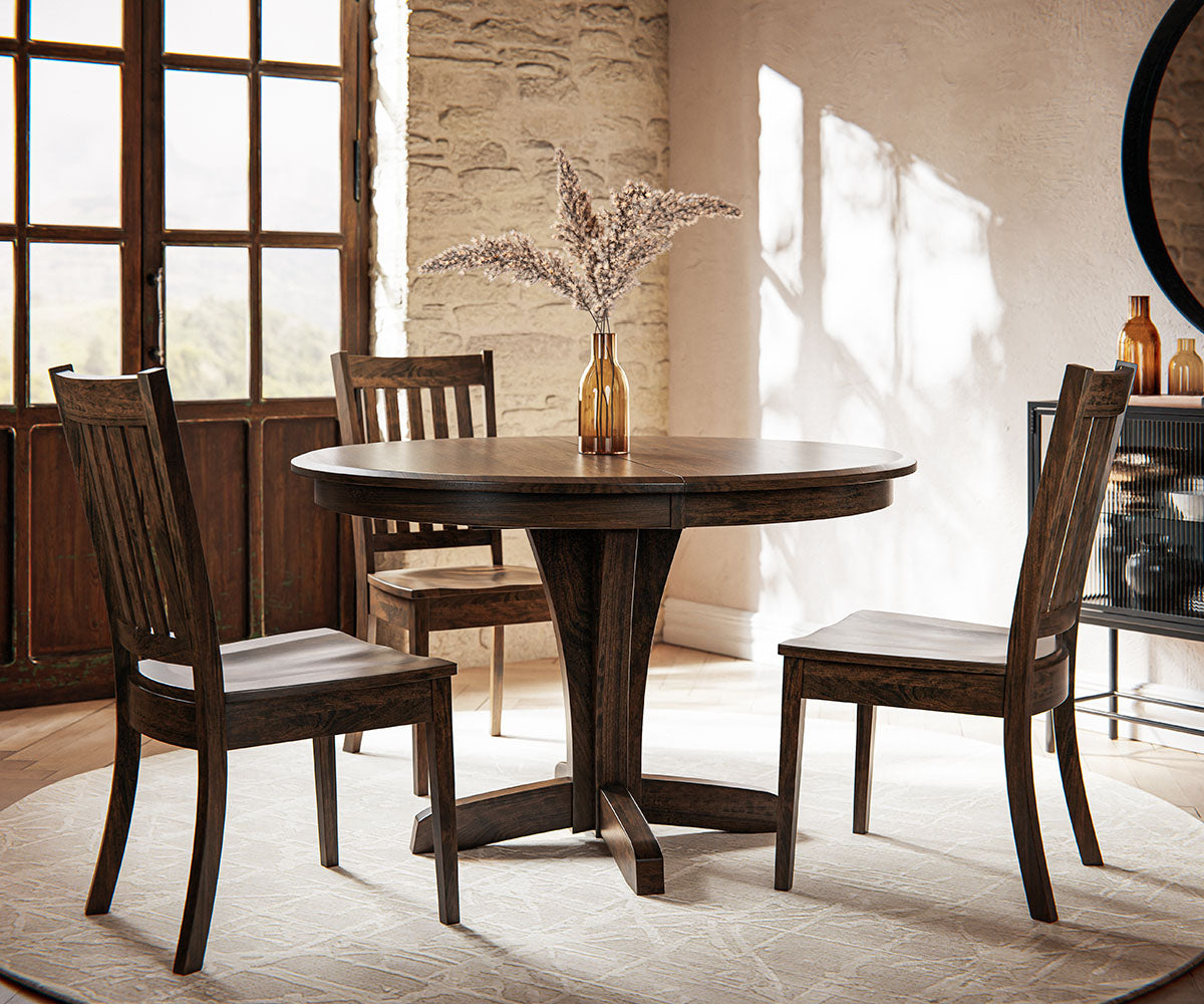 Uvalde Pedestal Table