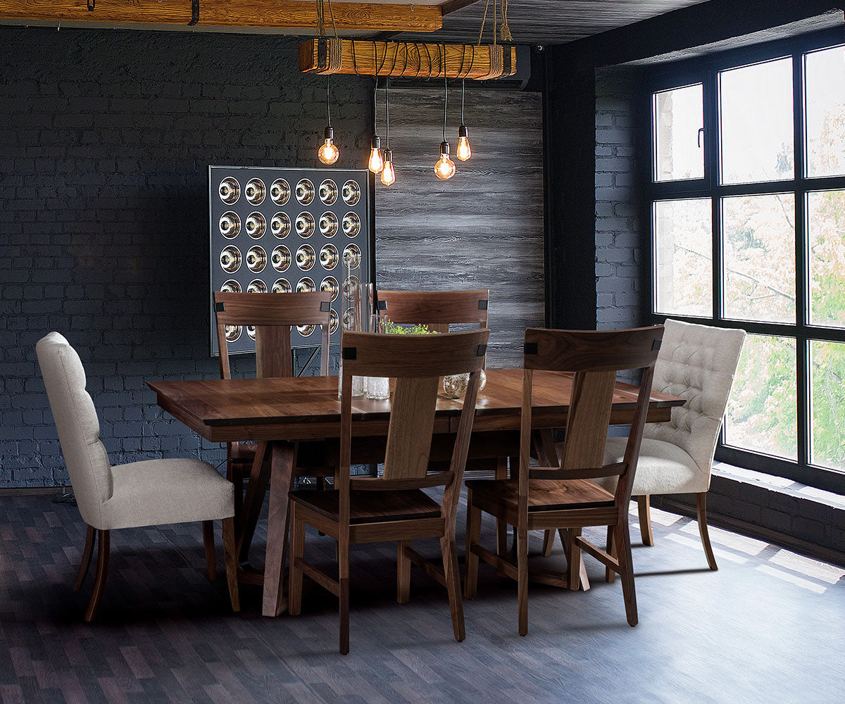 Venice Trestle Table