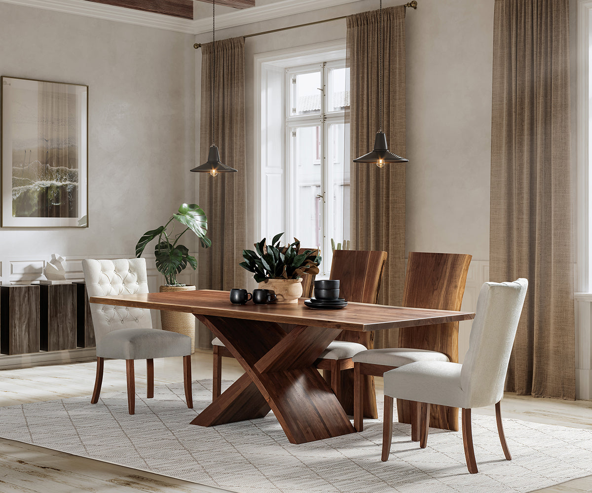 Vestavia Hills Pedestal Table