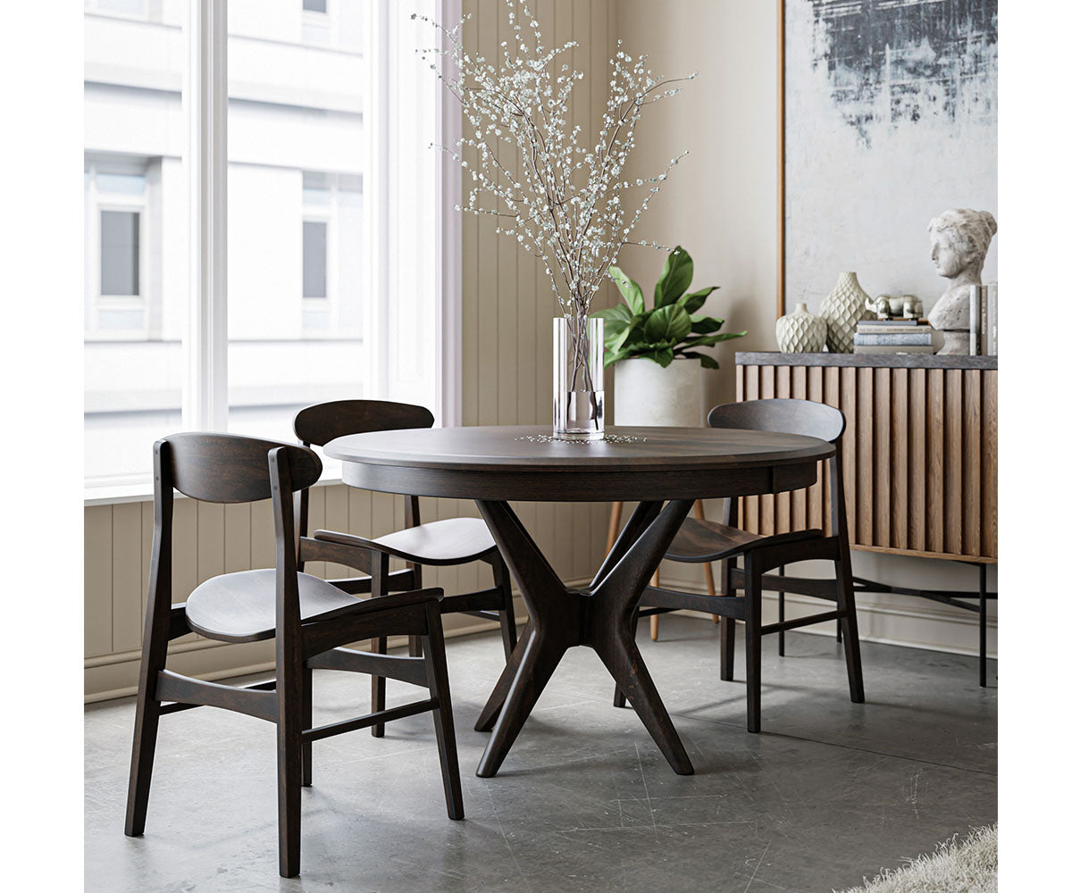 West Newton Pedestal Table