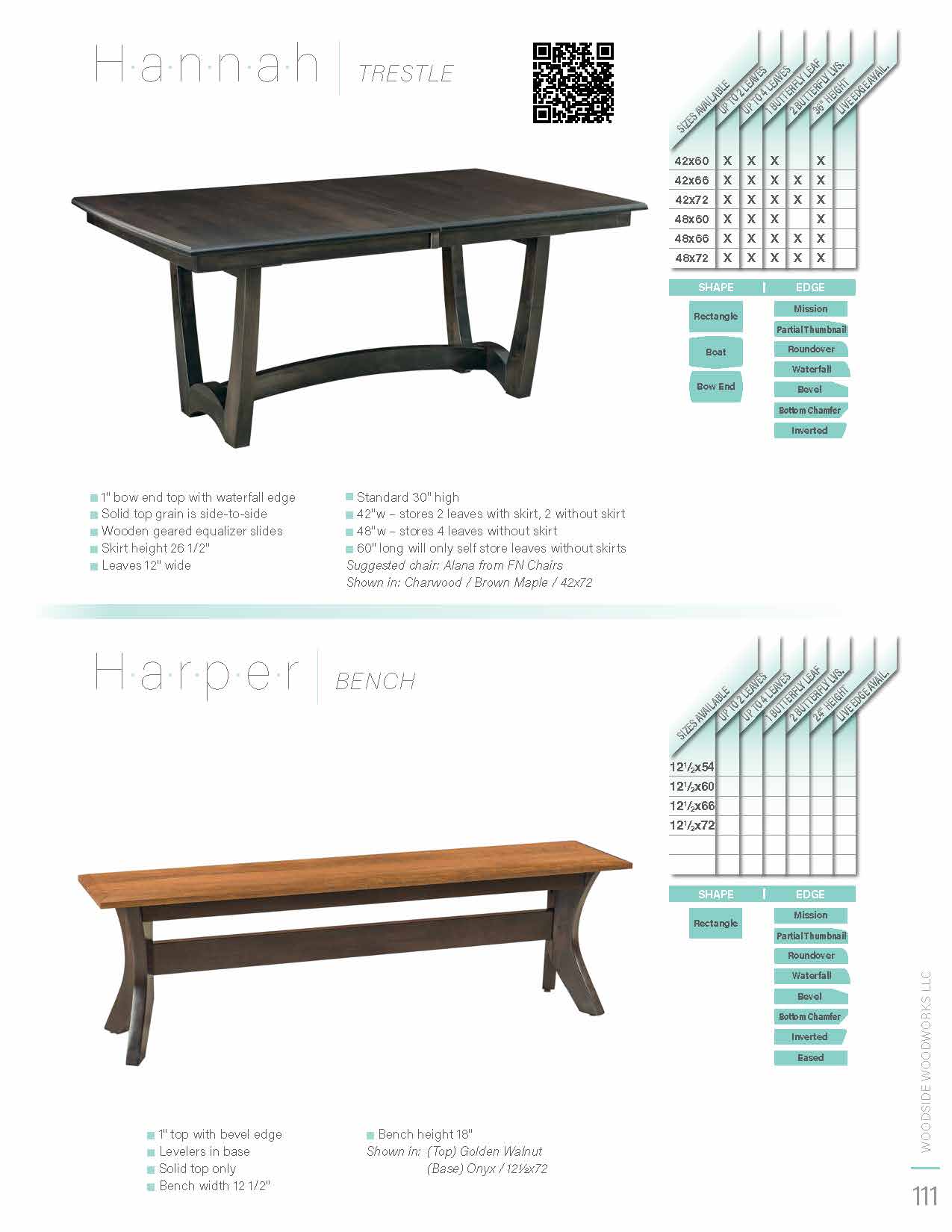 Harper Bench