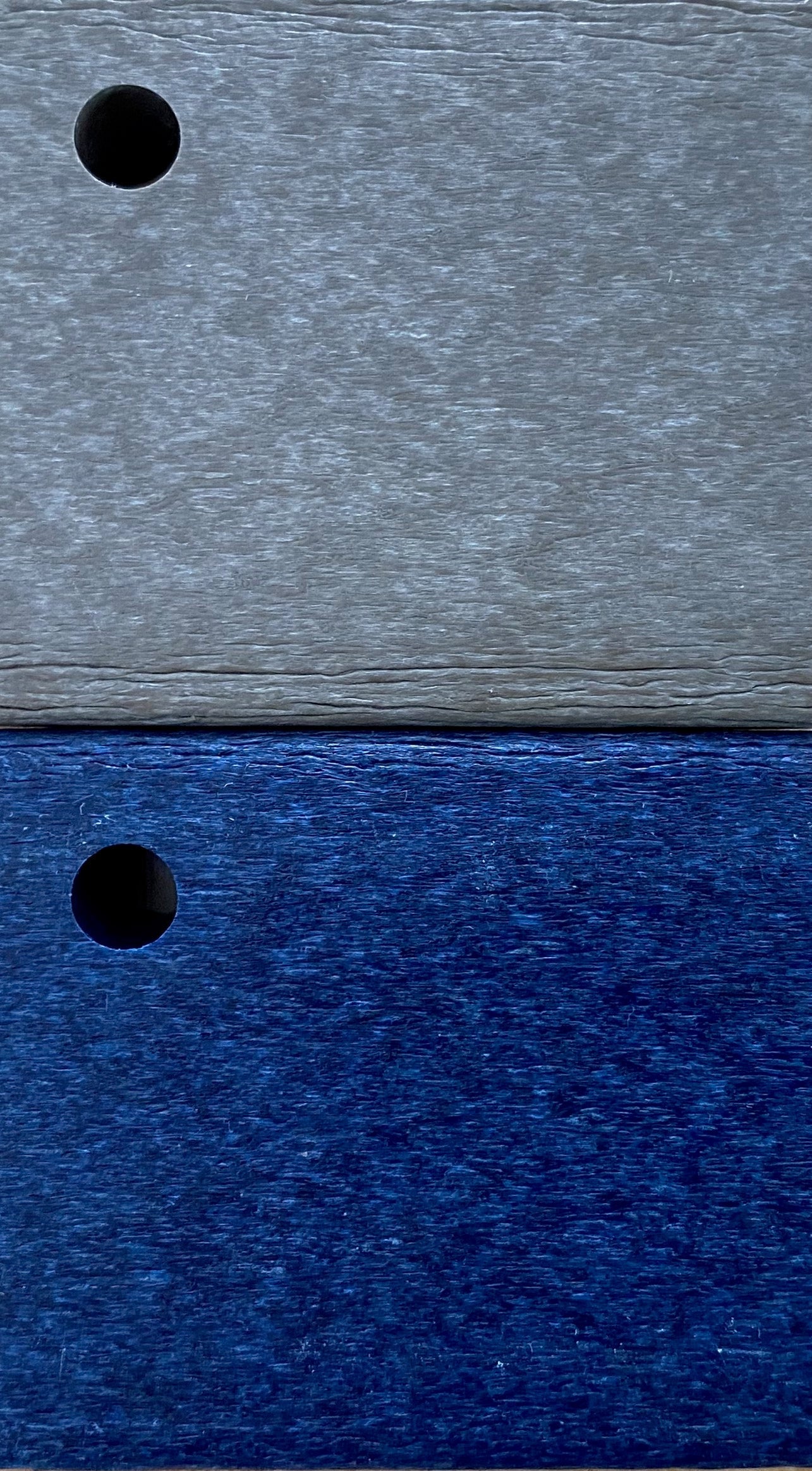 Poly 4′ Bench with Back