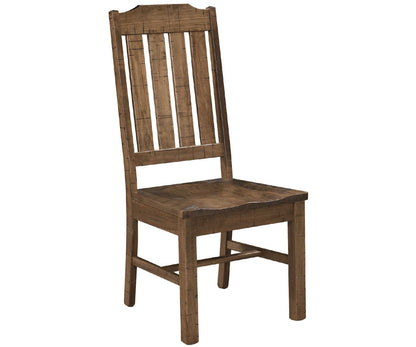 Wilson Saw-Marked Side Chair