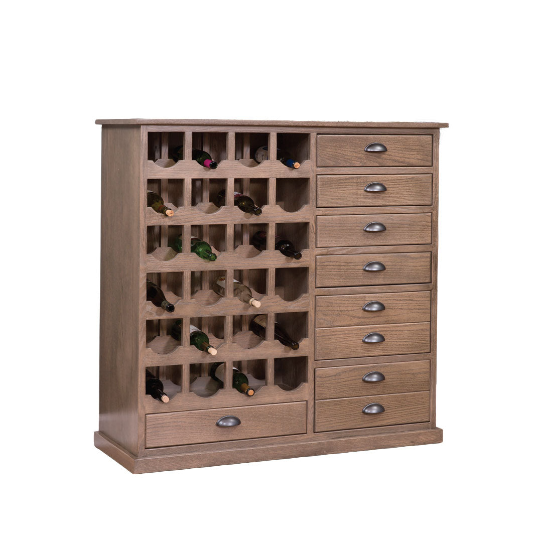 Universal Wine Cabinet