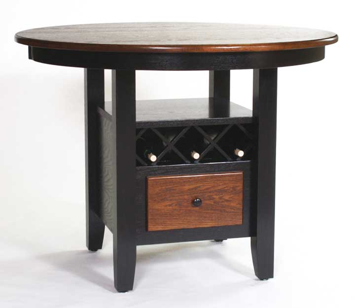 42" Wine Table