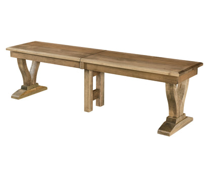 Brooklyn Extend – A – Bench