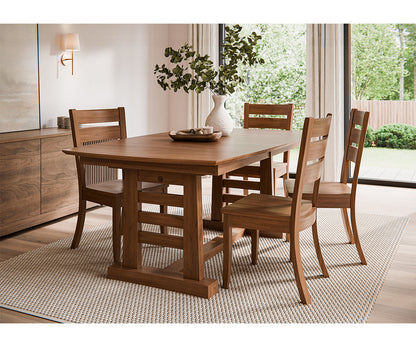Sunset Hills Trestle Table