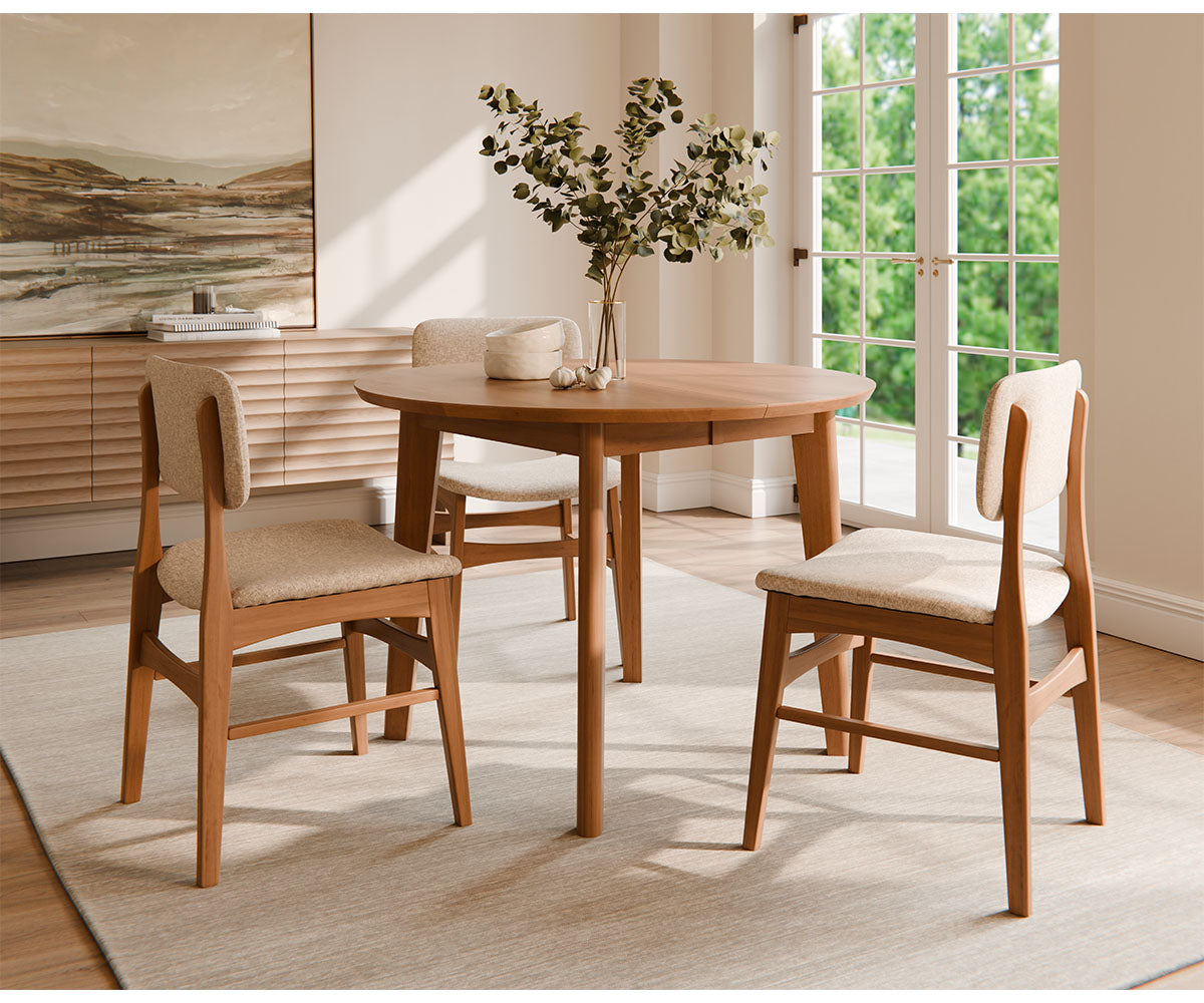Winona Leg Table