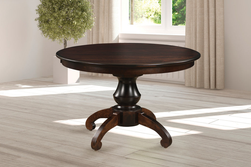 Woodstock Single Pedestal Table