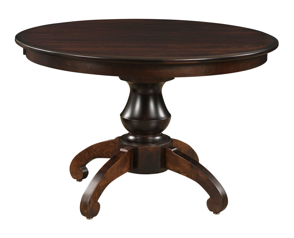 Woodstock Single Pedestal Table