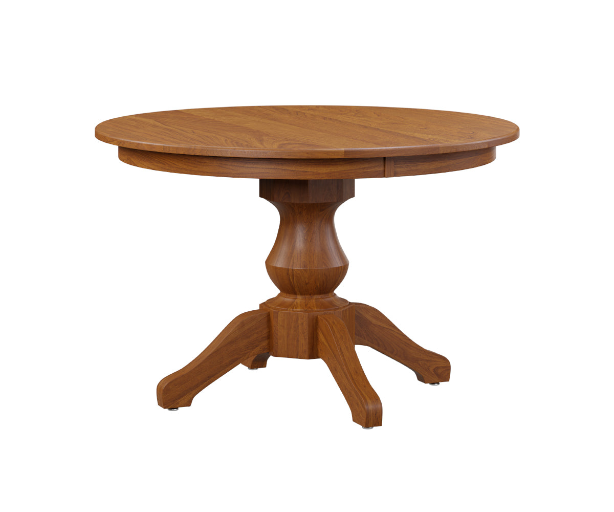 Woodstock Single Pedestal Table