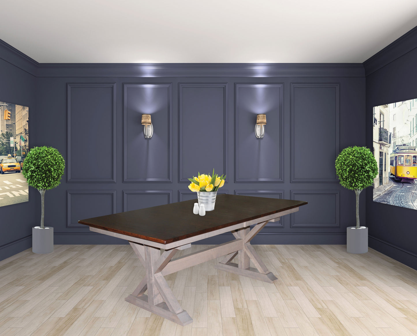 X-Base Sideboard