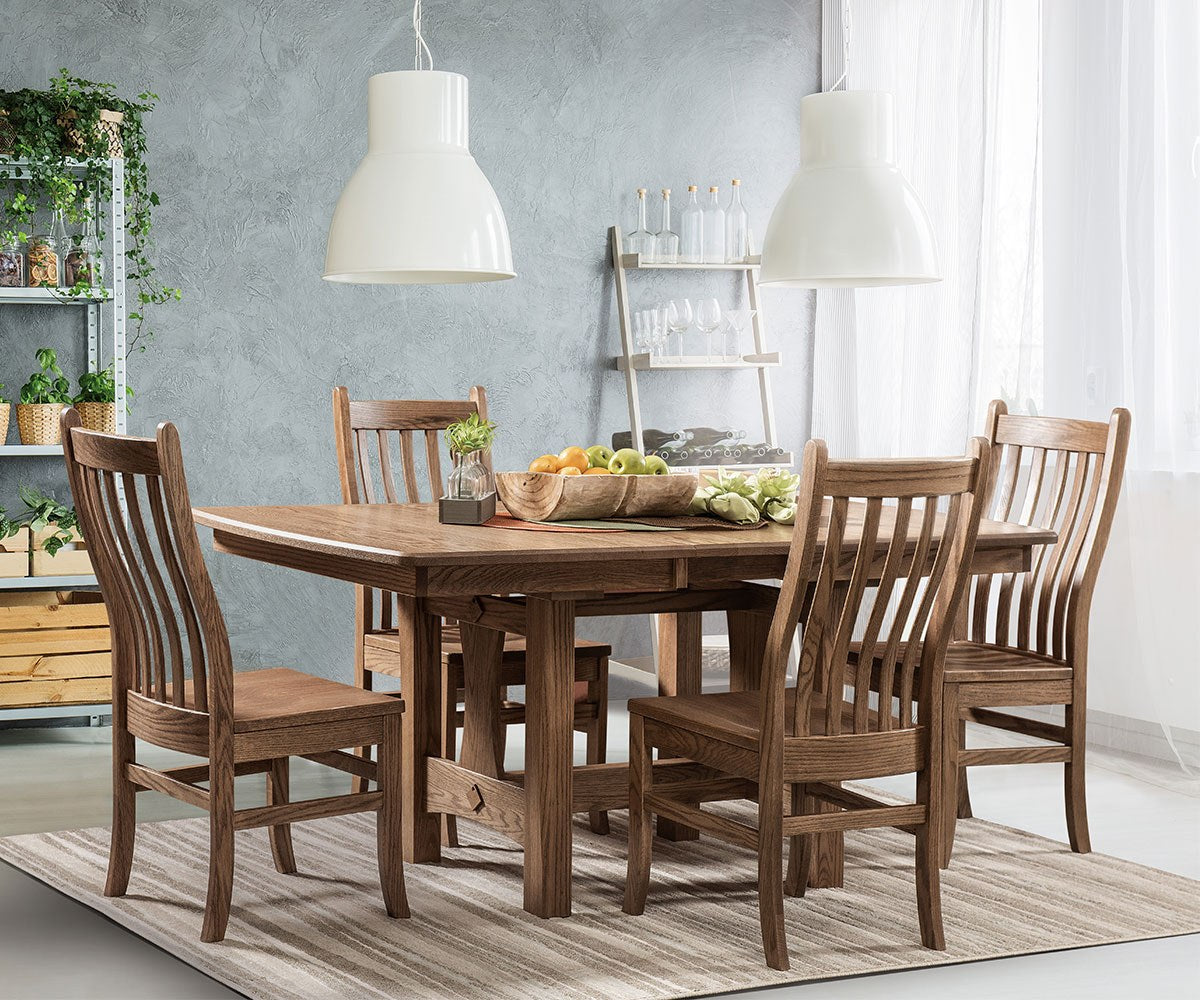 Abe Arm Chair room setting