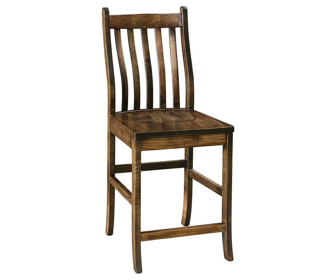 Abe Stationary Bar Stool product photo