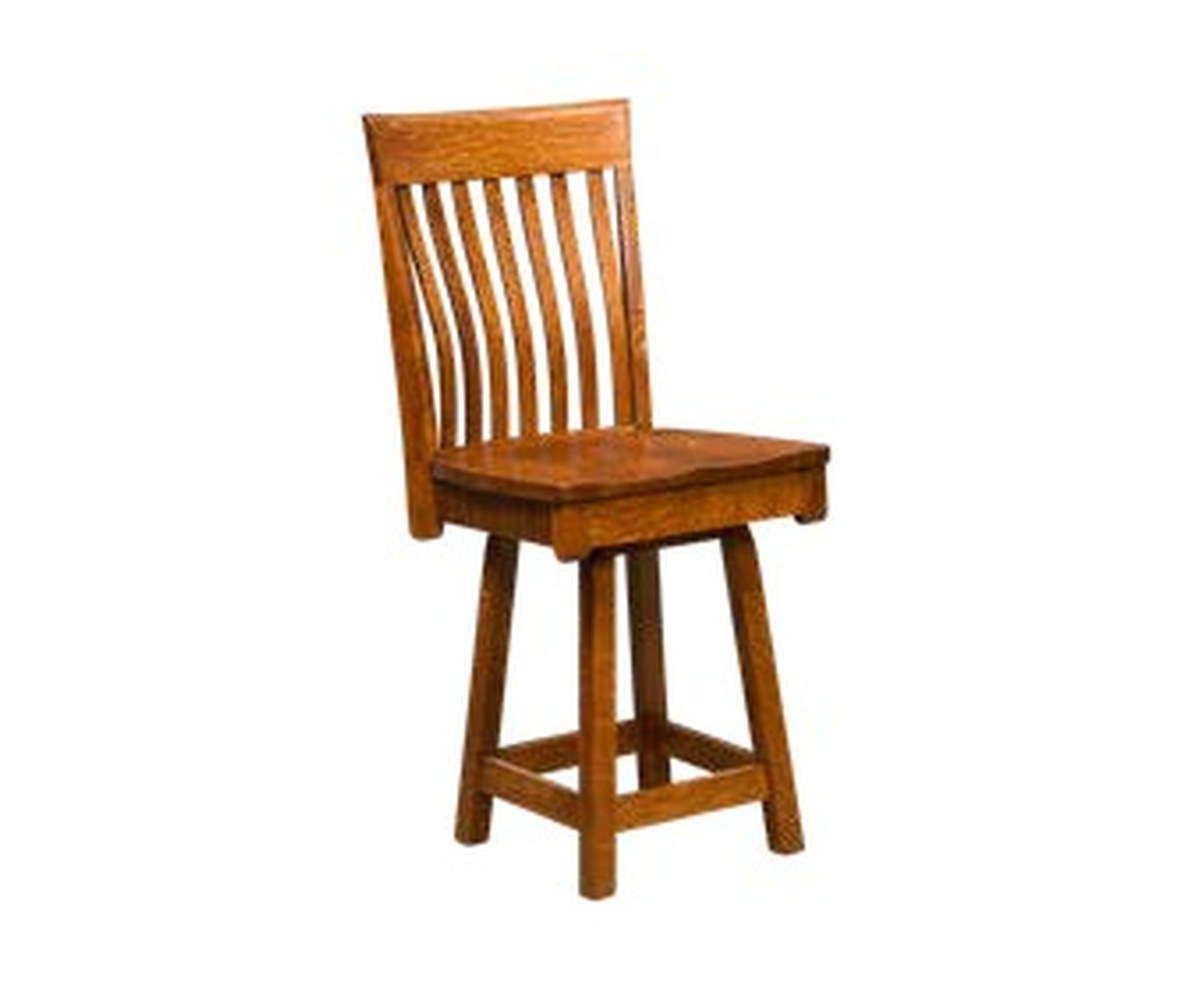 Aberdeen Swivel Bar Stool product photo