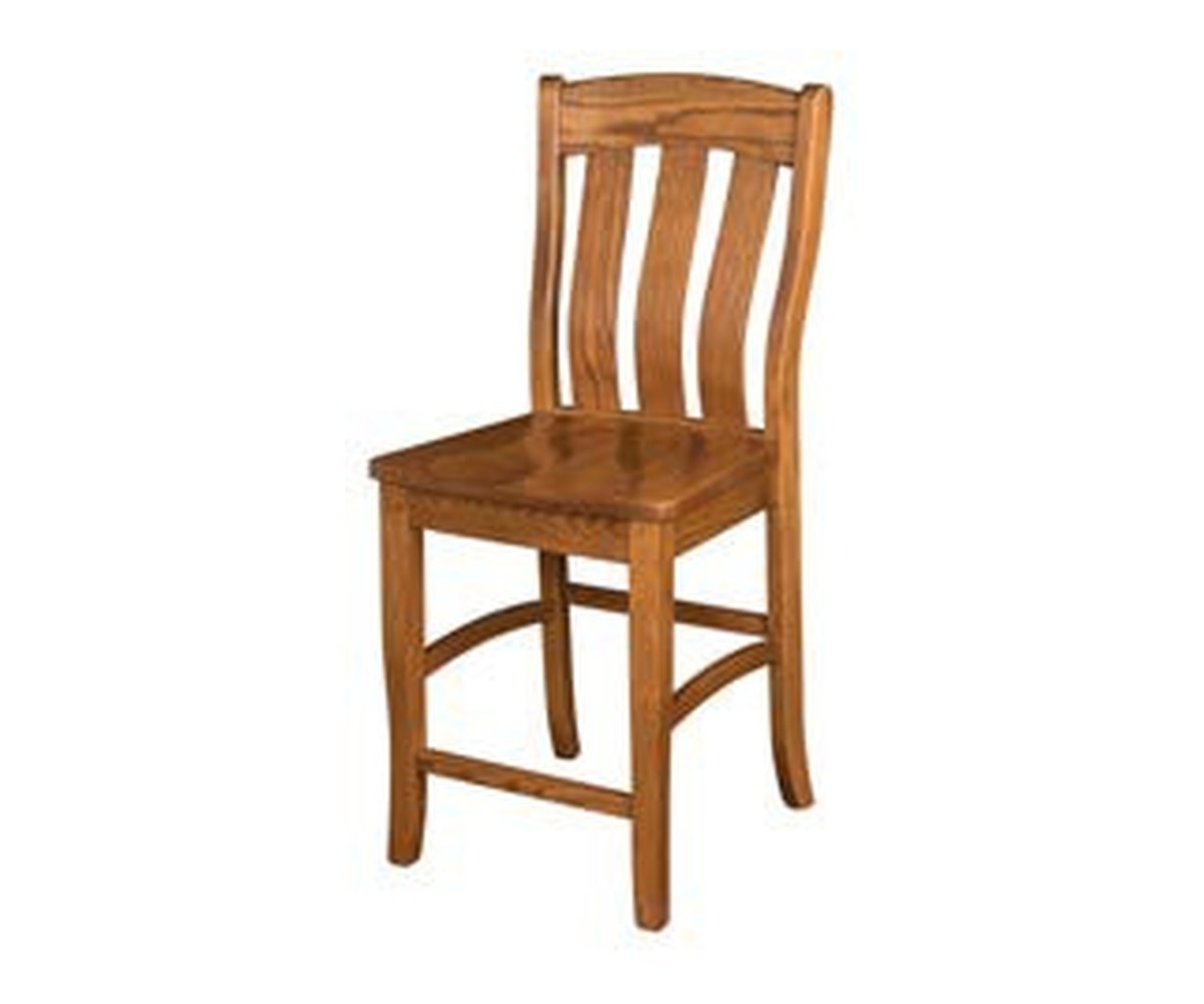 Abilene Stationary Bar Stool product photo