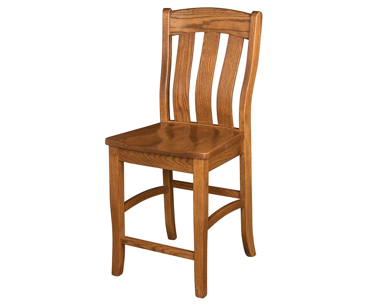 Abilene Swivel Bar Stool alternate view