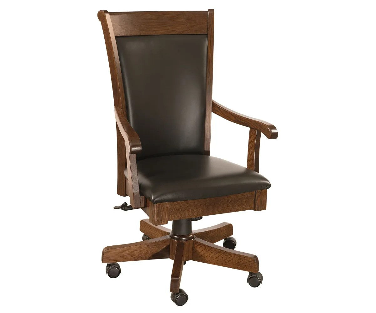 Acadia Arm Desk Chair product photo