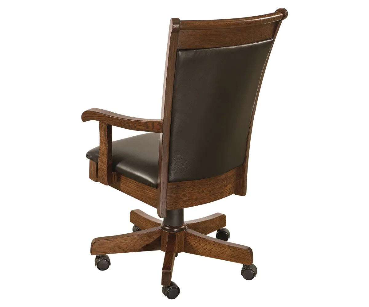 Acadia Arm Desk Chair alternate view