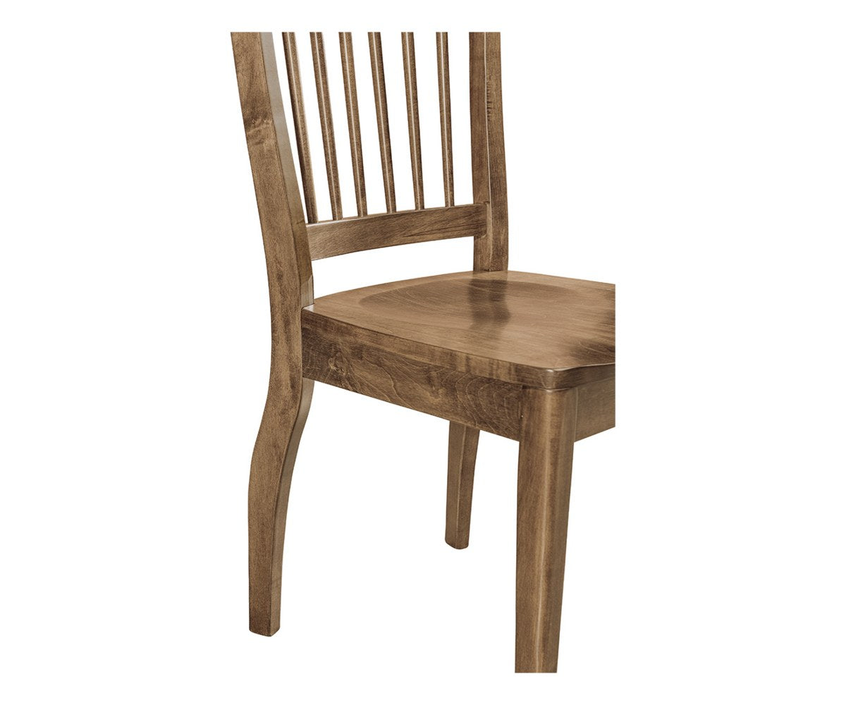 Ada Side Chair detail