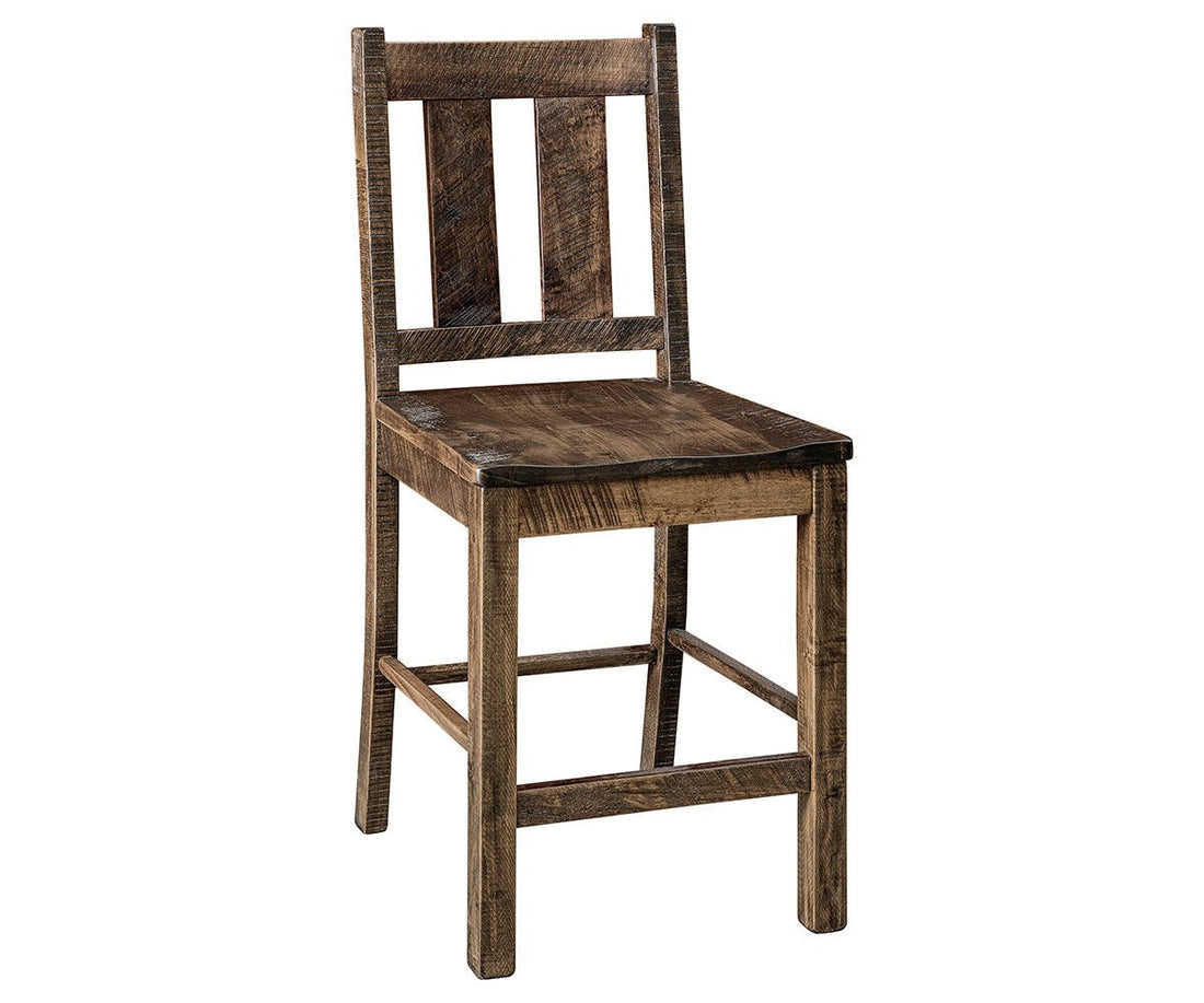 Alamo Stationary Bar Stool product photo