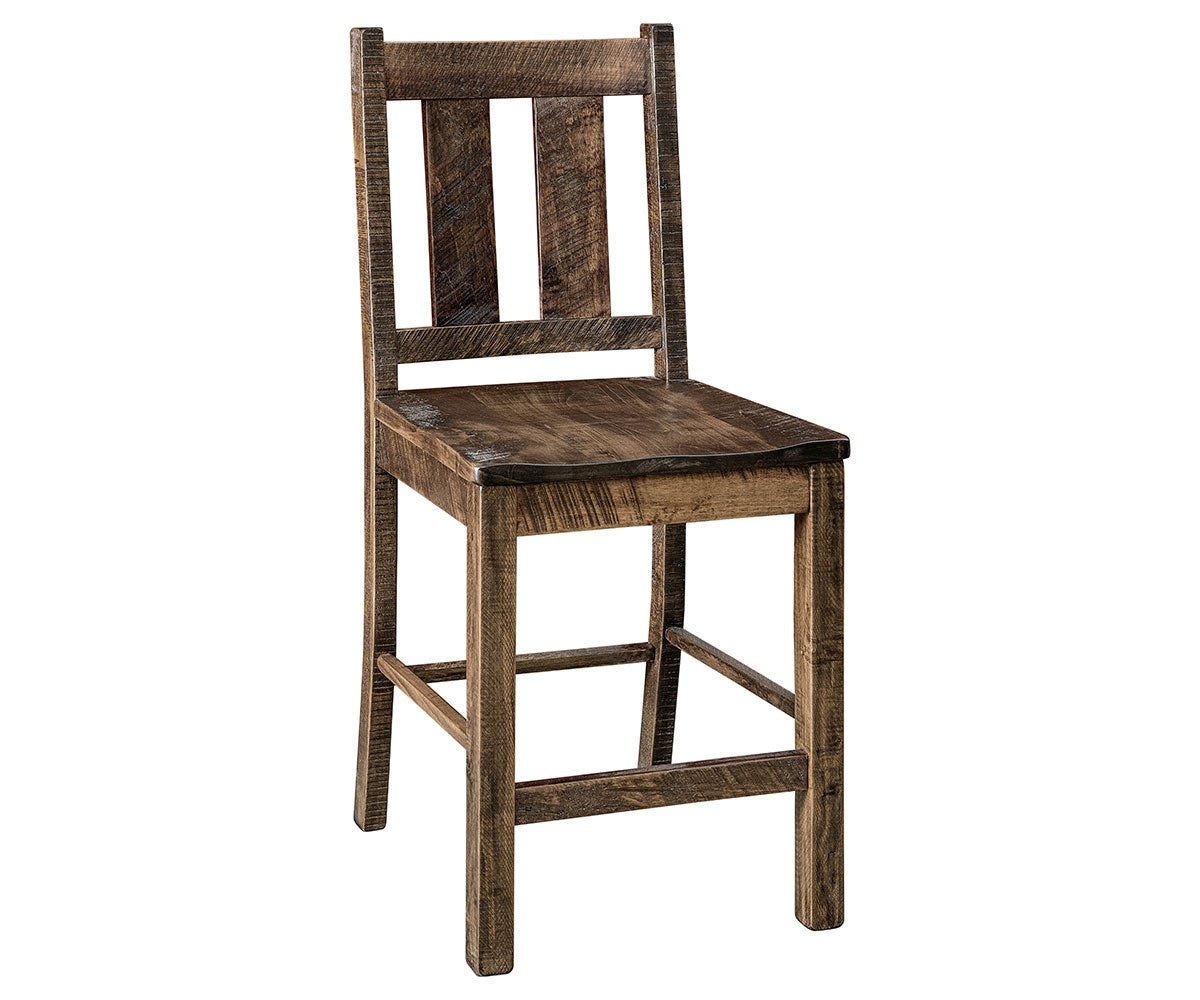 Alamo Stationary Bar Stool product photo